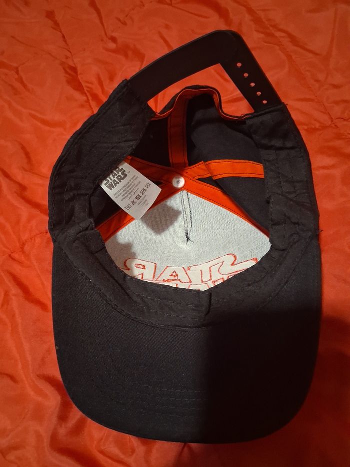 Casquette star wars taille 50 - photo numéro 2