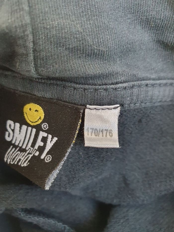 Sweat à capuche mixte 15-16 ans - photo numéro 4