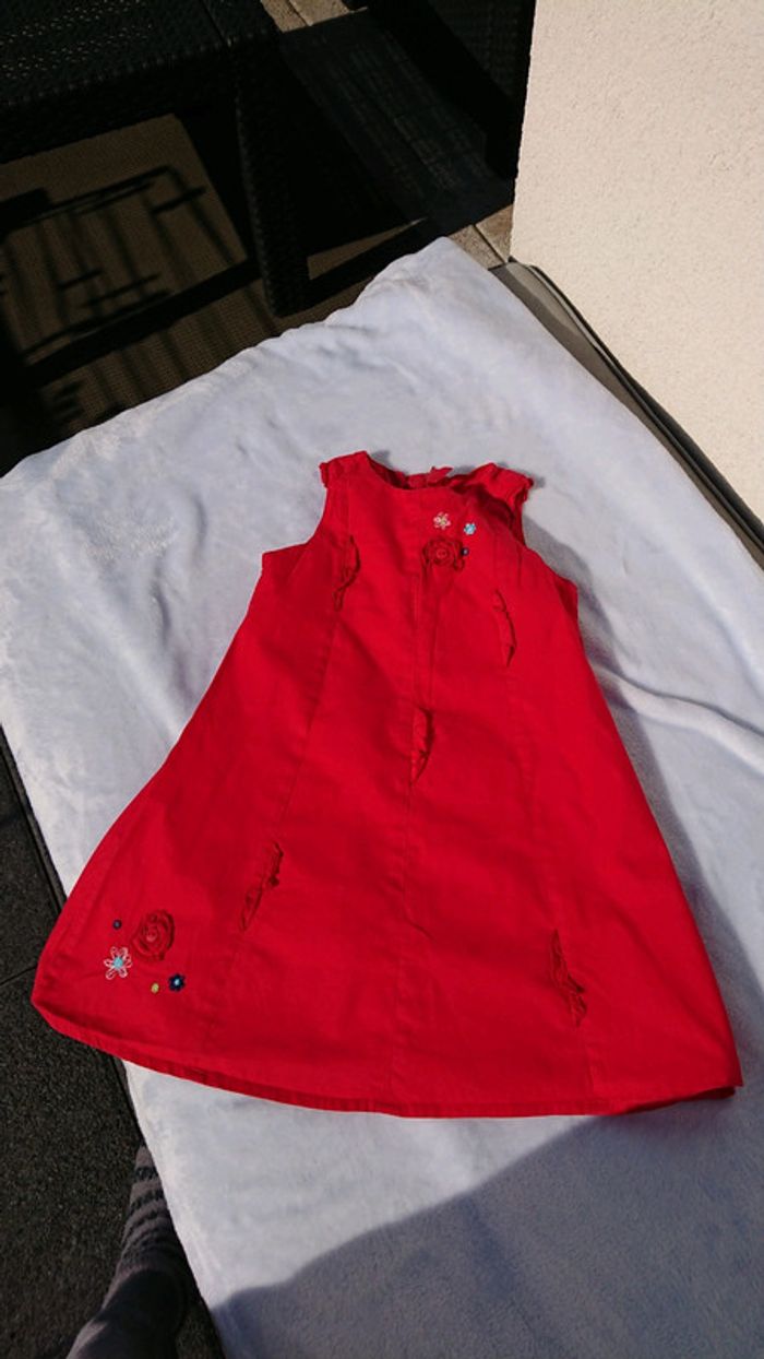 Robe Catimini 4 ans