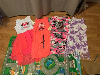 Vêtements été 14 ans