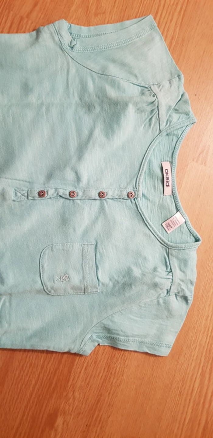 Lot tee-shirts 10 ans - photo numéro 6
