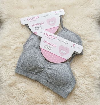 Brassière enfant