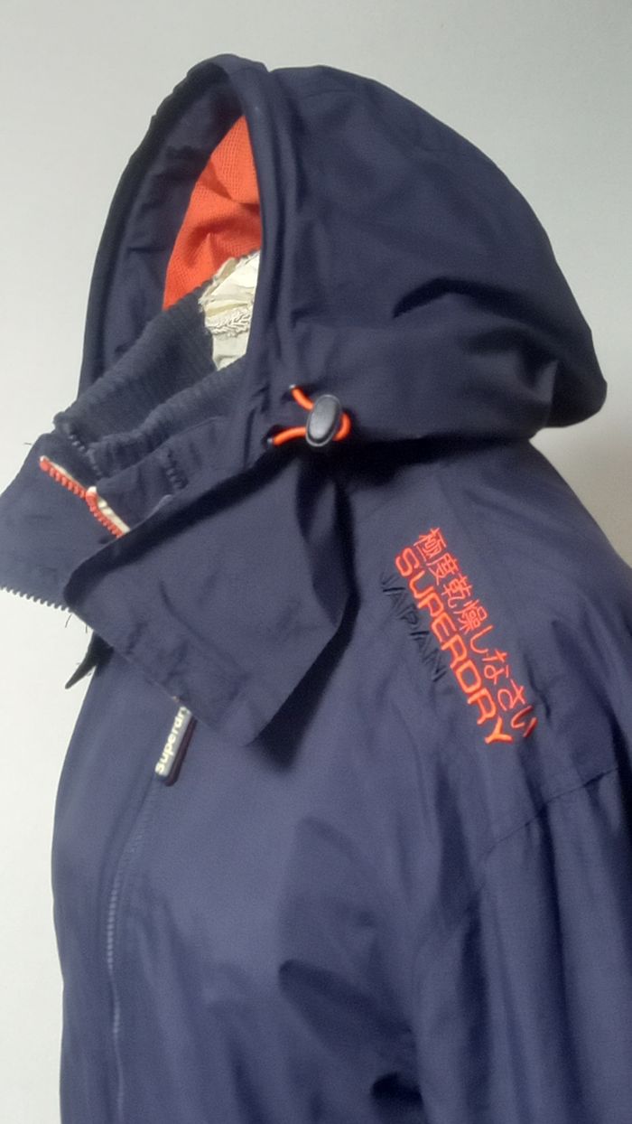 Veste Superdry XL  État Impeccable - photo numéro 2