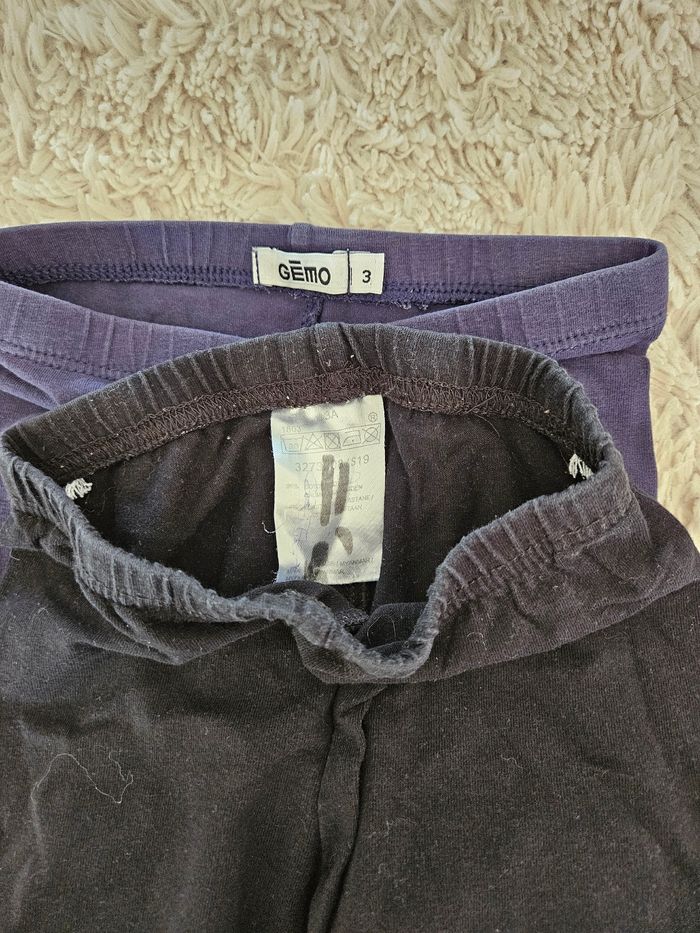 Leggings 3 ans - photo numéro 2