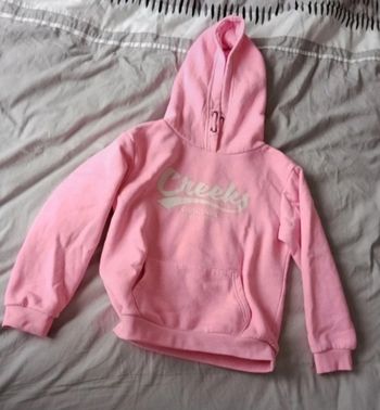 Pull creeks taille 8ans