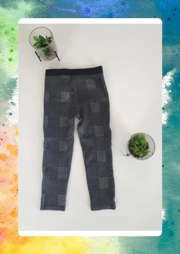 Jolie pantalon taille élastique - photo numéro 2