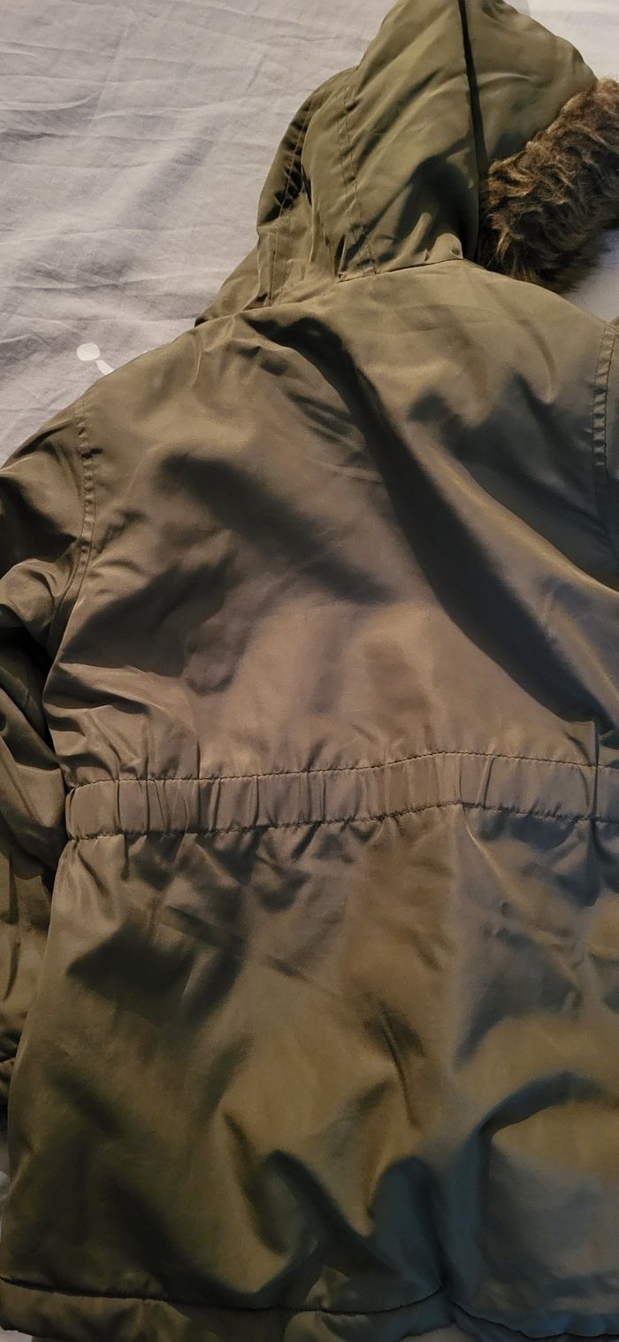 Veste parka - photo numéro 2