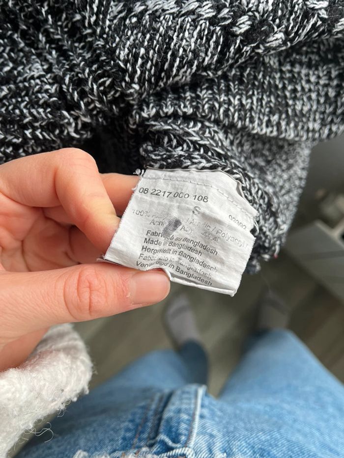 Pull chaud - photo numéro 4