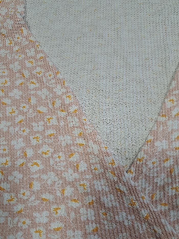 Croc top cœur croisé XXS - photo numéro 2