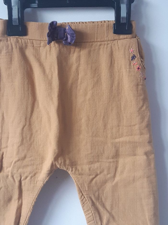 Pantalon bébé fille 18 mois Sergent Major - photo numéro 3