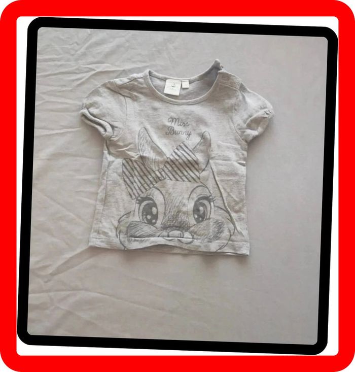 Lot de 3 tee shirts 3 mois - photo numéro 2