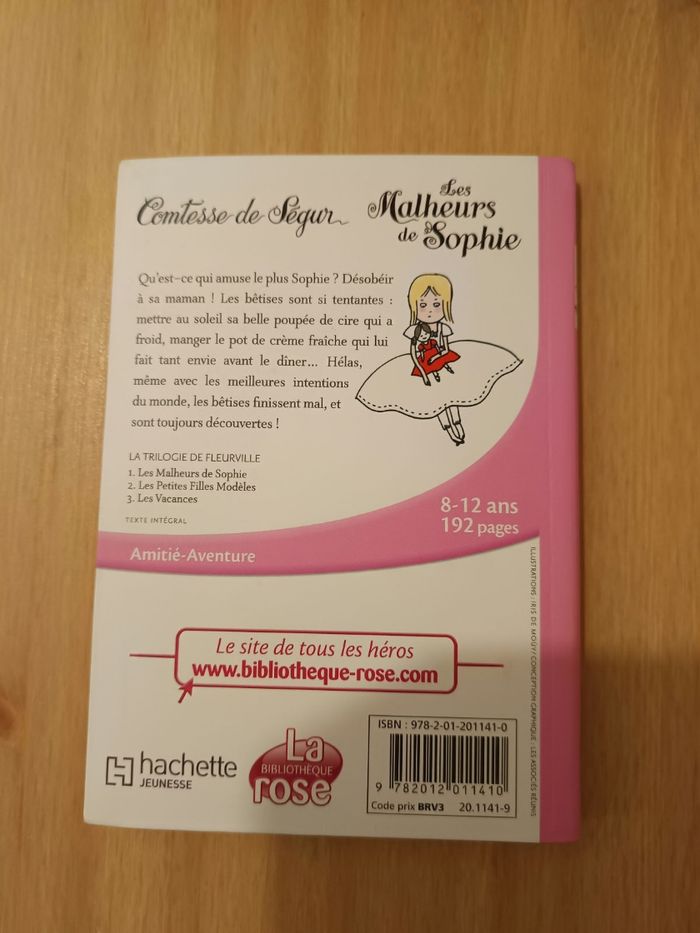 Lot de 3 livres jeunesse - photo numéro 5