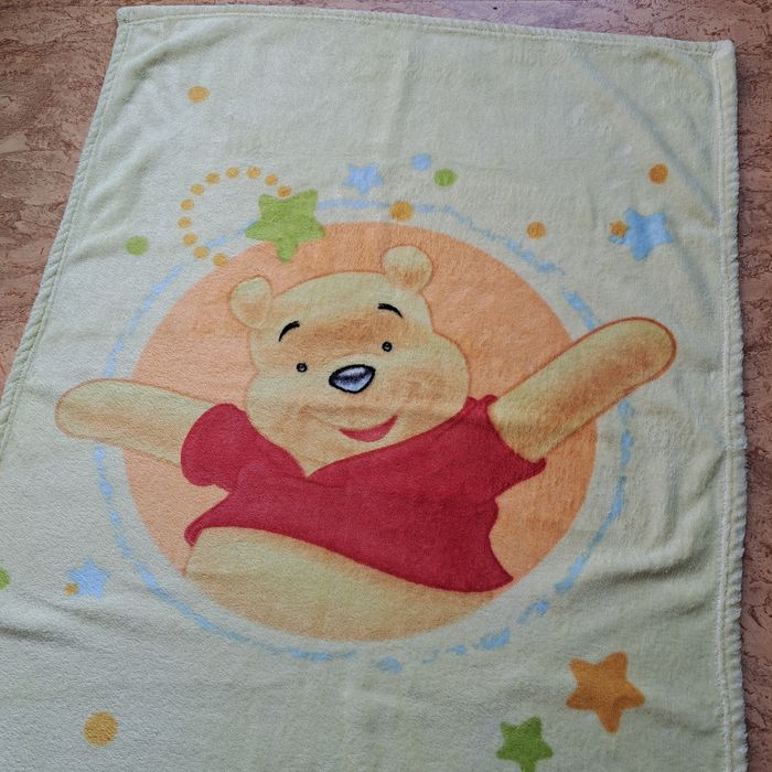 Grande couverture polaire winny