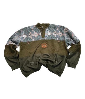 Pull vintage taille XL, très bon état.