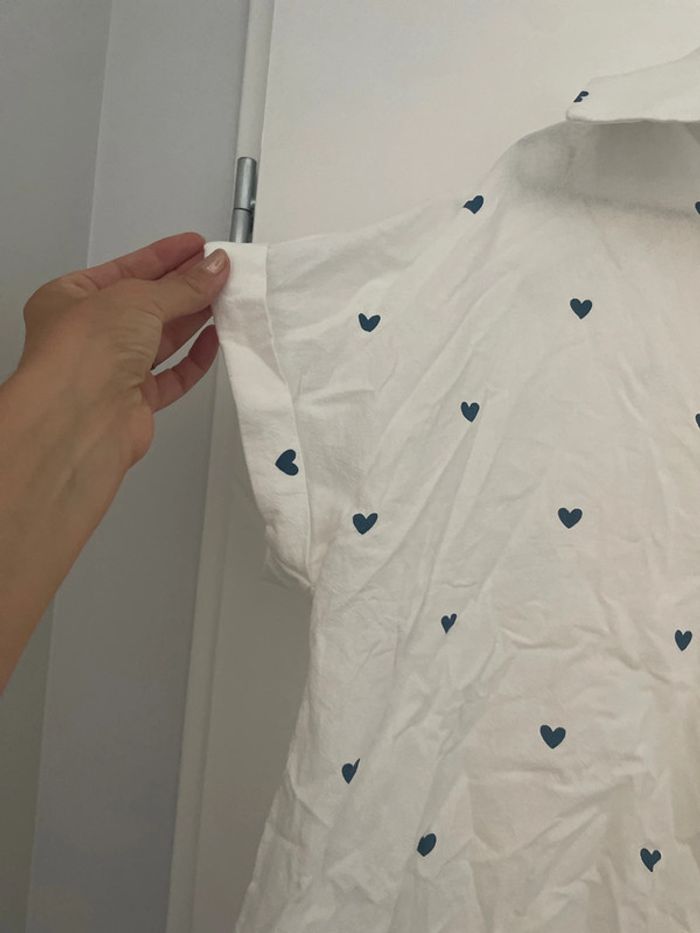 Superbe chemise t 46 - photo numéro 2
