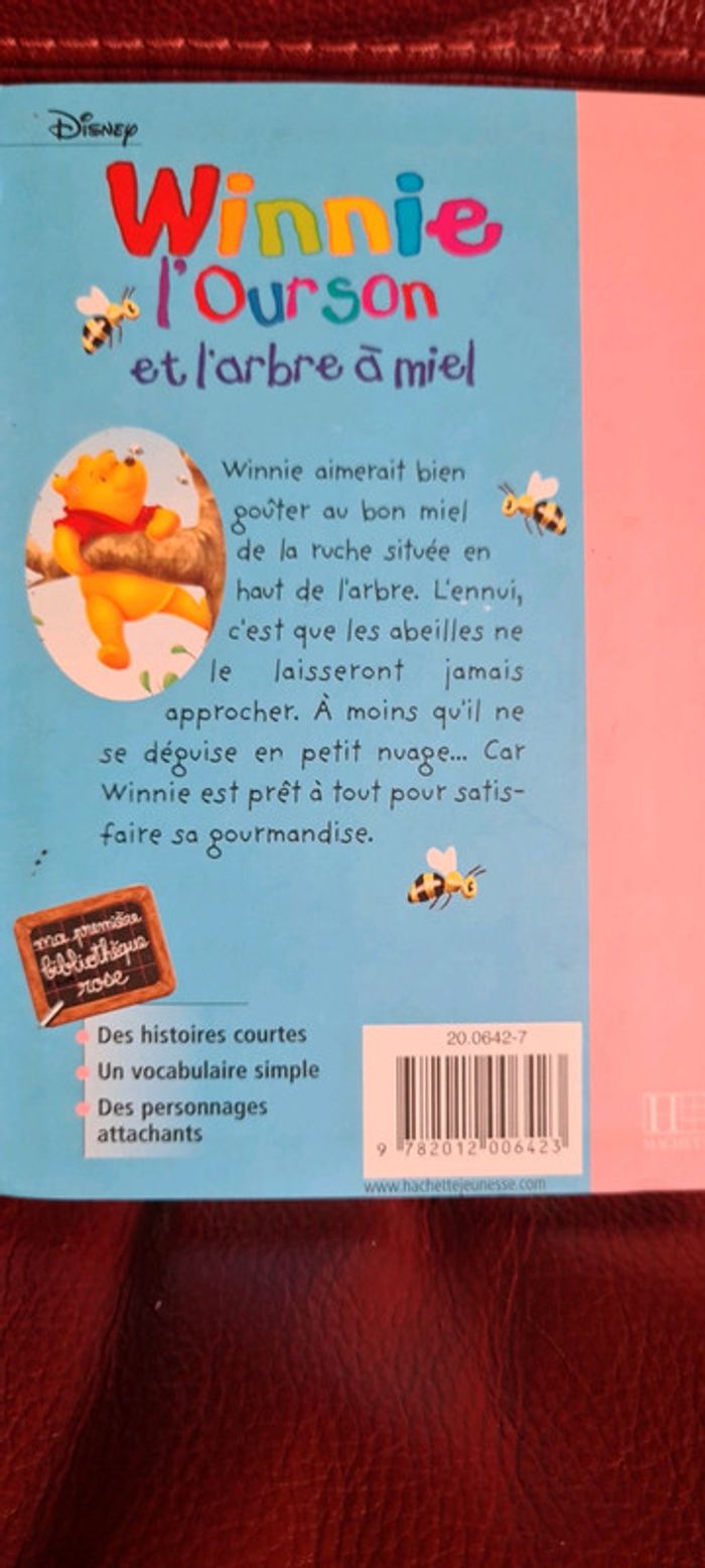 Winnie l'Ourson et l'arbre à miel - photo numéro 2