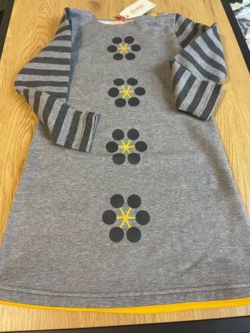 Pull robe fille taille 116