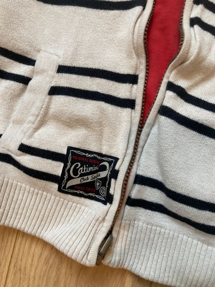 Gilet réversible - photo numéro 4