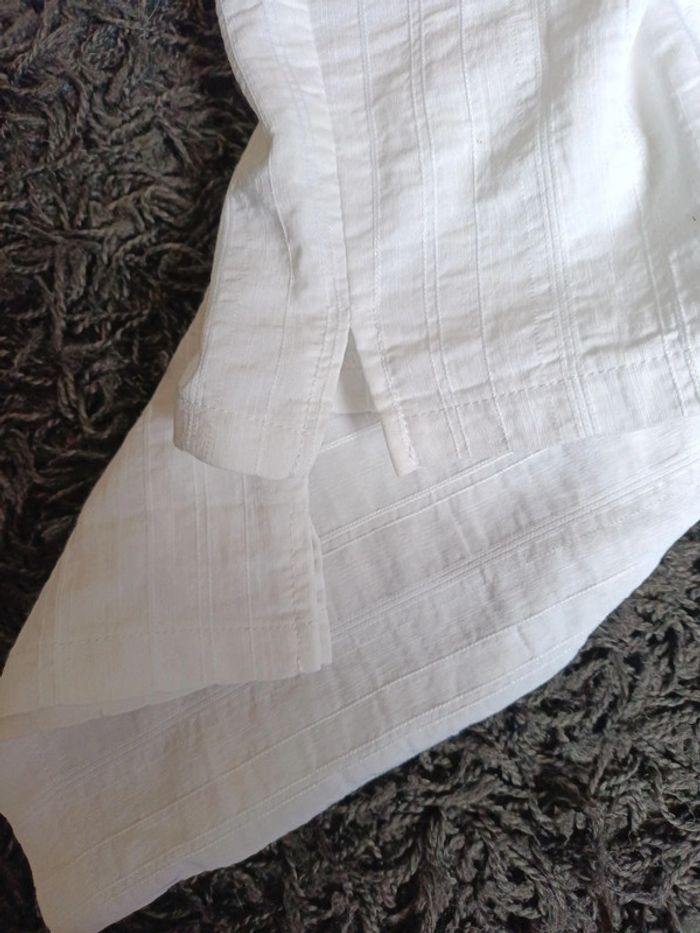 Pantalon blanc légère - photo numéro 6