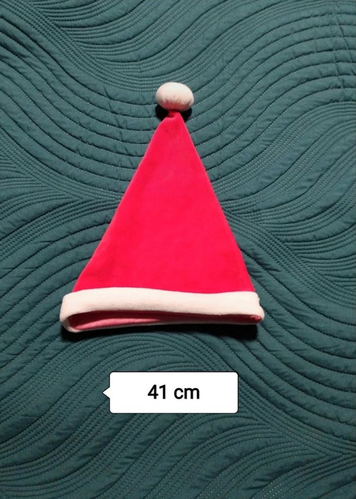 Bonnet Noël 41 cm