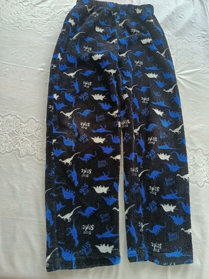 Pantalon pyjama 8 ans - photo numéro 2