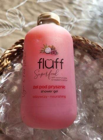 Gel douche Framboise/ Coco 500 ml