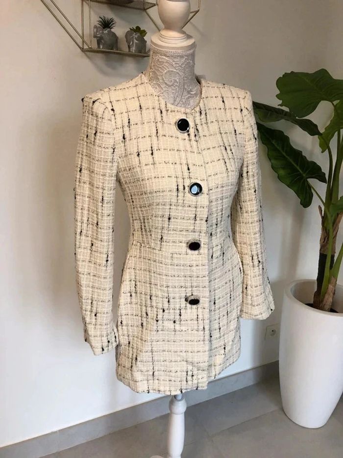 Veste Zara neuve taille M - photo numéro 2