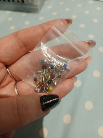 Divers piercing arcade
