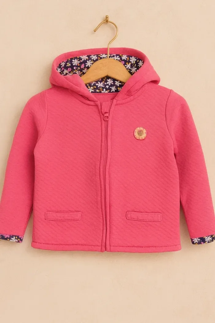 Gilet fille – Sergent Major taille 3 ans