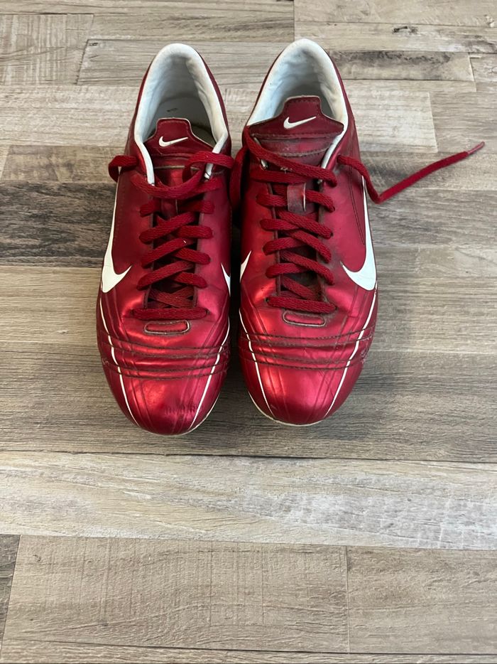 Crampons de foo Nike taille 38