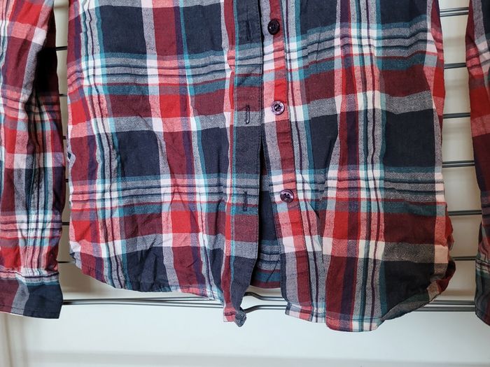 Chemise à carreaux - photo numéro 2