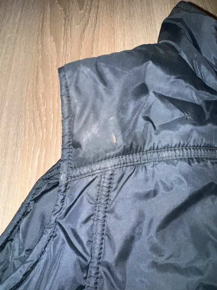 Veste sans manche équitation fouganza noire - photo numéro 11