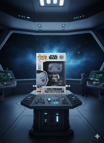 Pop Grand Admiral Star Wars 