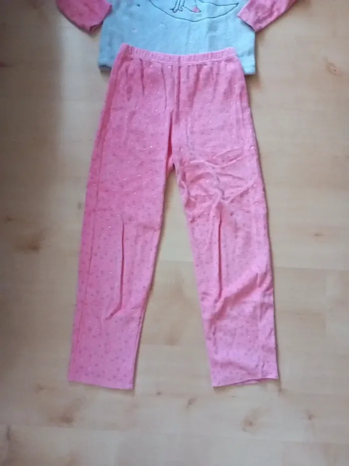 Pyjama 10 ans - photo numéro 2