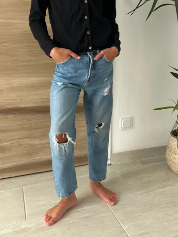 Jeans fille ZARA