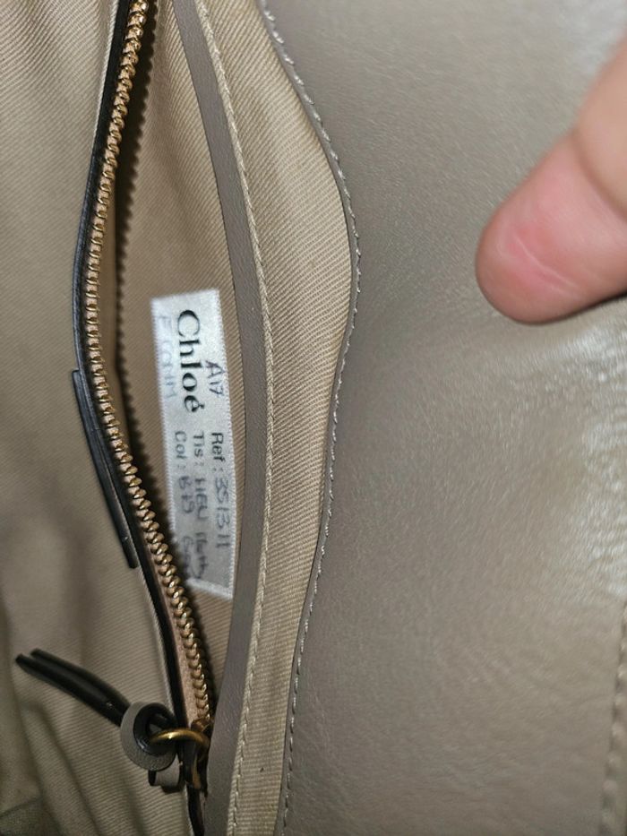 Sac chloré gris - photo numéro 6