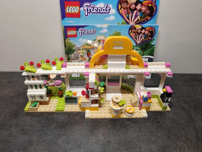 Lego friends set 41444 - photo numéro 2