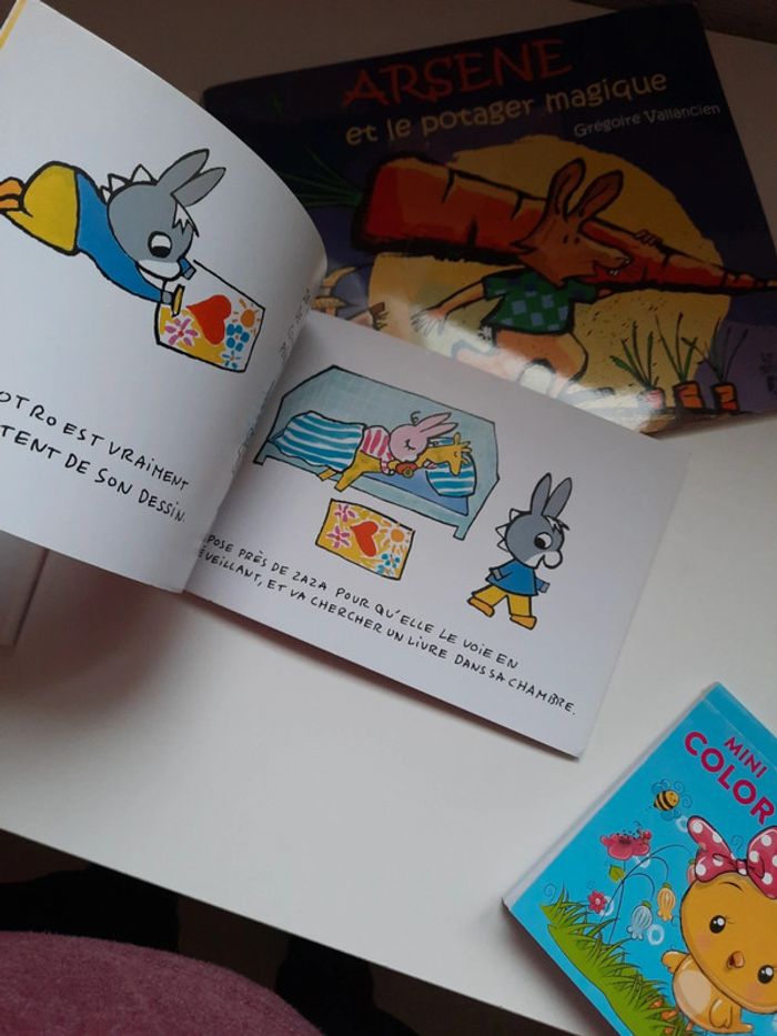 Lot de 6 livres enfants - photo numéro 6