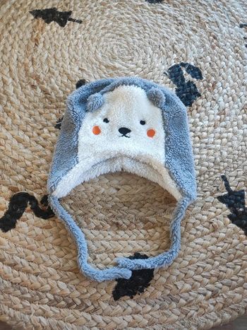 Bonnet garçon