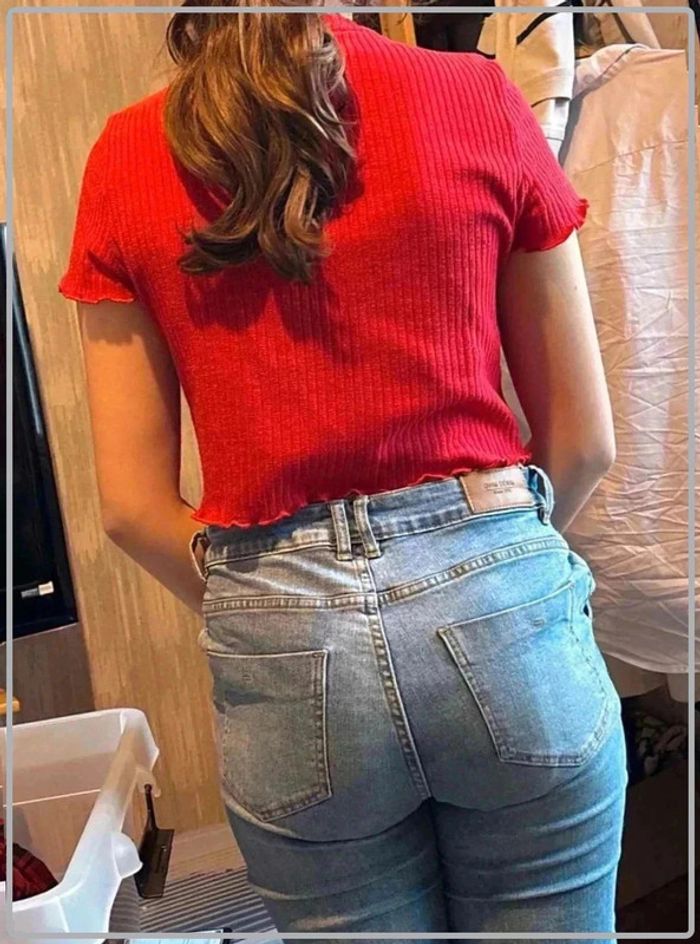 Top court shein taille xl/42 - photo numéro 2