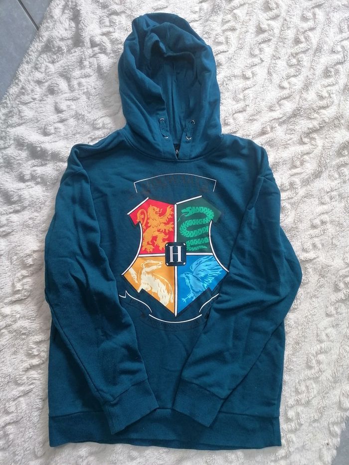 Ensemble jogging 2 pièces Harry Potter mixte 12 ans - photo numéro 2