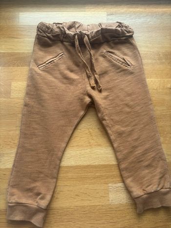 Jogging Zara 12/18 mois 86 cms garçon