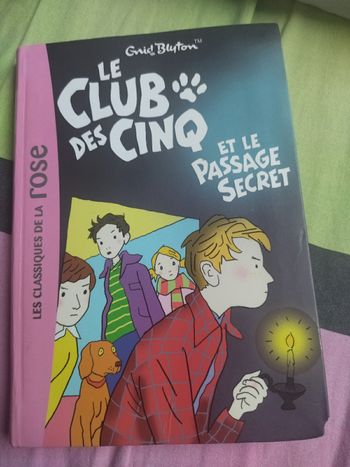 Le club des cinq