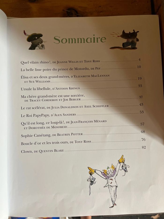 Les plus belles histoires pour les enfants de 5 ans - photo numéro 5