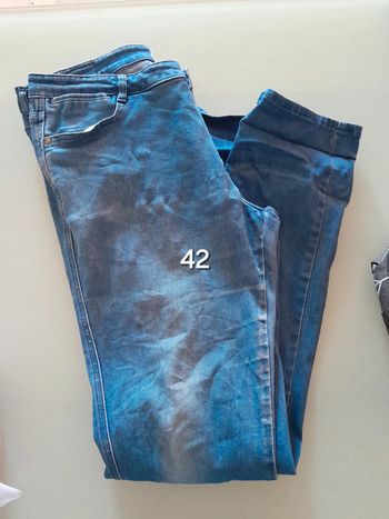 Jean femme 42