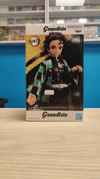 Figurine Demon Slayer Tanjiro Kamado