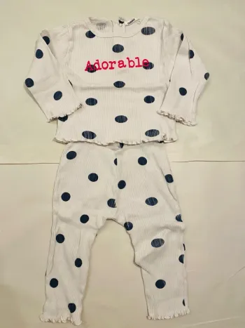 Pyjama fille 24 mois Gémo