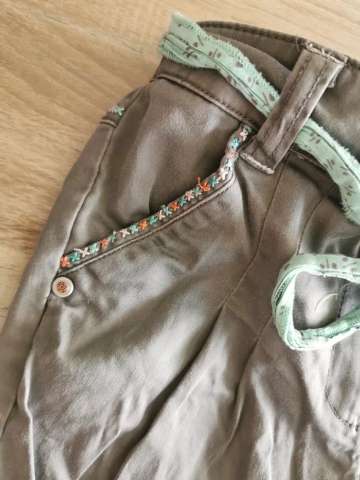 Pantacourt 7 ans - photo numéro 3