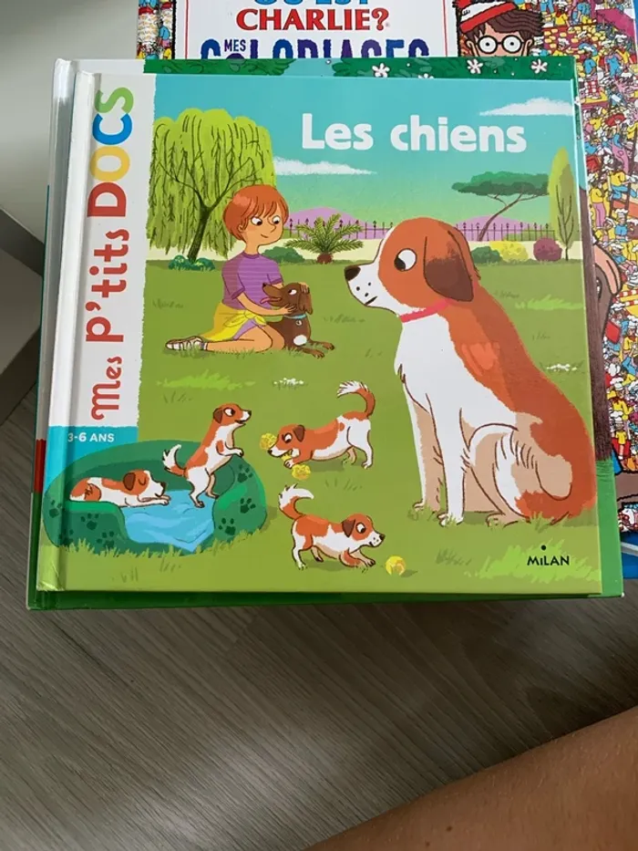 Mini doc les chiens