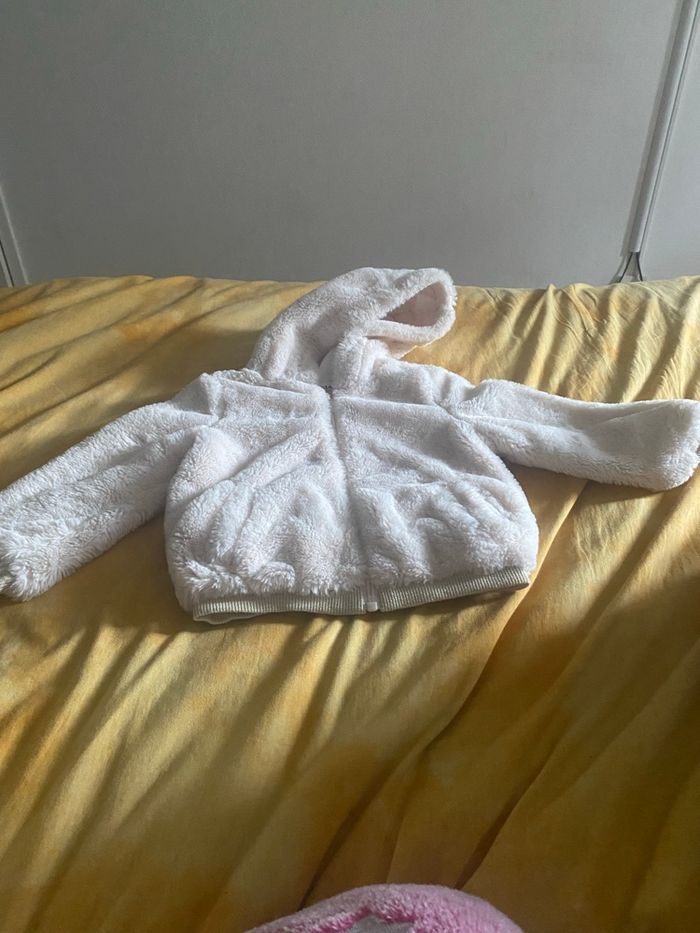 Veste fille taille 3 ans